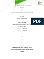 Propiedades y Contaminación Del Suelo - 2020