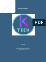 Kronos Technology PDF