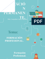 Formación Profesional