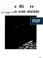 Angel Riviére - OBJETOS CON MENTE ANGEL RIVIÉRE-Alianza Editorial (1991) PDF