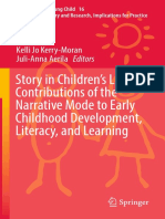 (Educating the Young Child 16) Kelli Jo Kerry-Moran, Juli-Anna Aerila - Story in Children's Lives_ Contributions of the Narrative Mode to Early Childhood Development, Literacy, and Learning-Springer I.pdf