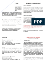 La Devocion de Los Mil Jesus PDF