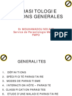 Généralités Parasitologie  2O17.pdf