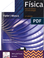 Fisica Tipler 6ta Edicion Vol 2 PDF