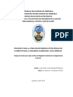 TG Propuesta para La Creación de Reservas Estratégicas de Alimentos