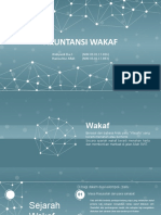 Akuntansi Wakaf