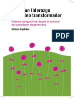 Hacia Un Liderazgo Femenino Transformador PDF