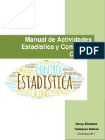 Manual Estadistica y Control de Calidad PDF