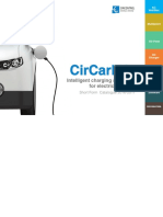 CirCarLife AC WallBox Product Range