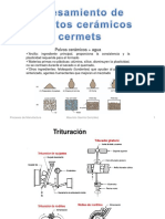 Procesado de Cerámicos y Cermets PDF