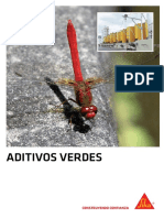 Brochure Aditivos Verdes