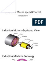 Induction Motor Speed Control Guide
