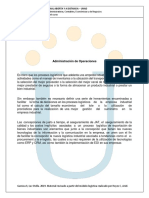 Paso2 - Decisiones Tacticas - Inventarios