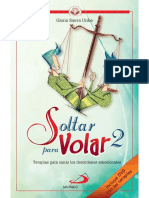 Soltar para Volar 2. Terapias para Sanar Los Desórdenes Emocionales PDF