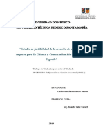 Proyecto de Titulacion Crianza de Pollos PDF