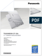 CF-SX4 Brochure - 1 PDF