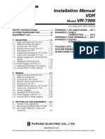 Vr7000 Installation Manual