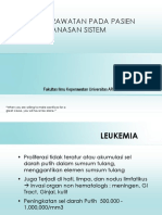 Asuhan Keperawatan Pada Pasien Dengan Keganasan Sistem Hematologi PDF