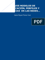 FLORES VIVAR, J. M., Nuevos Modelos de Comunicacion. Perfiles y Tendencias en Redes Sociales, Revista Comunicar, 2009 (Articulo) PDF