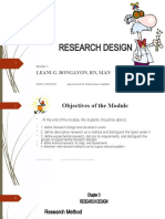 450 - 82235 - RESEARCH DESIGN Module 5