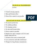 HVDC Limitaation PDF