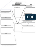 Estructura general del Diagrama de V "Diagrama de Gowin"