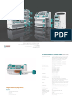 Syringe Infusion Pump