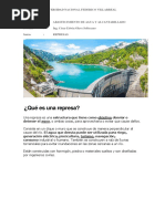 Represas CONCEPTOS