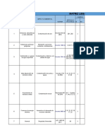 Taller Matriz. 2 Legal Ambiental