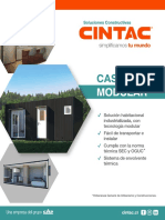 Catalogo - Cintac