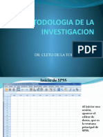 Manual SPSS