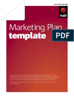 Marketing Plan Template 29 PDF