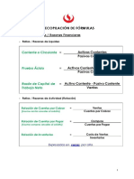 Finanzas Aplicadas Formulario PDF