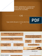 Derecho Laboral Individual y Colectivo 2019 PDF