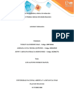 Fase 3 - Informe Financiero