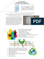 Learning Activity 3 Environmental Issues Vanessa
