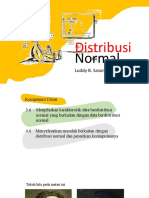 Distribusi Normal