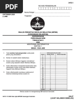Pakej Soalan Ramalan Topikal Maths Tahun 6 2016 Baru Pdf