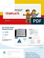 24-Hour PowerPoint Template Service