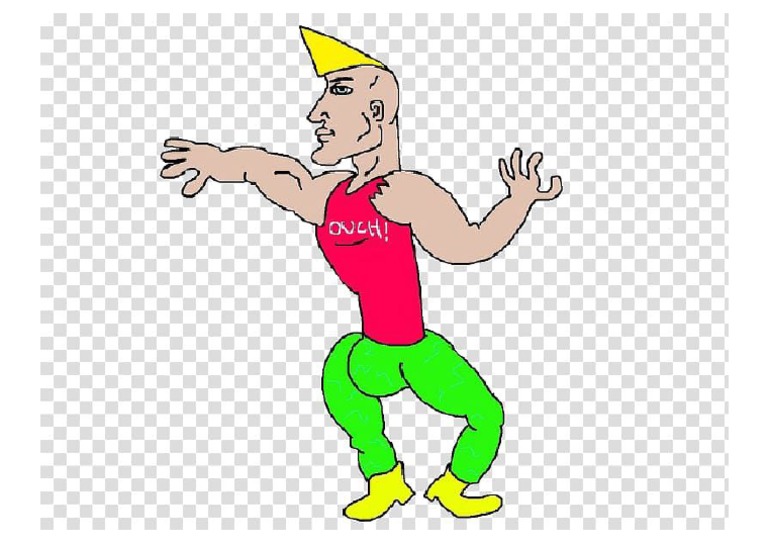 Chad Know Your Meme Internet Meme Toronto Van Attack Meme Pdf