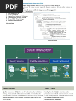 Software Quality Assurance (SQA)