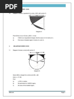 AMATH Circular Measure