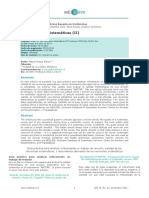 Araujo, 2011 Las Revisiones Sistemáticas (II) PDF
