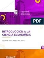 Agregados Macroeconómicos - PIB, Inflación y Desempleo PDF