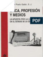 Etica Profesion Medios