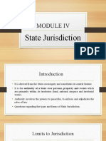 State Jurisdiction Explained