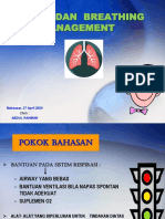 Airway & Breathing Management-Dikonversi