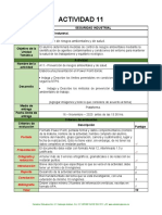 ACTIVIDAD 11 - Seguridad Industrial