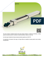 GB Screw Conveyors PDF