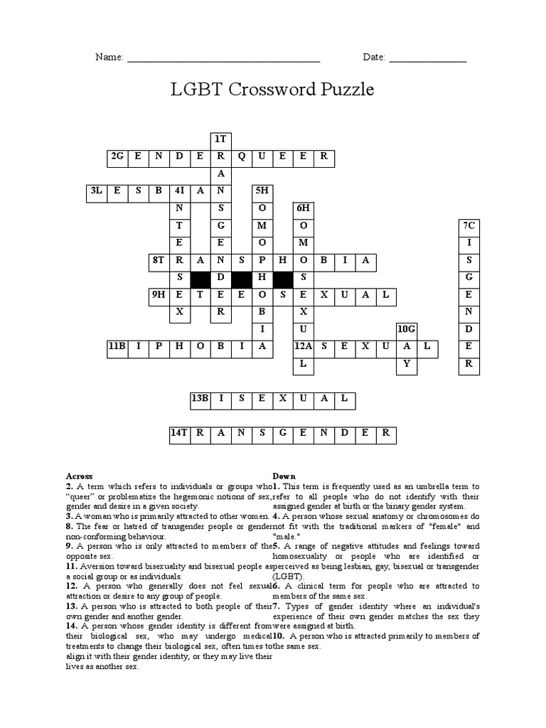 Crossword Unclued: A Crossword in Bahasa Indonesia